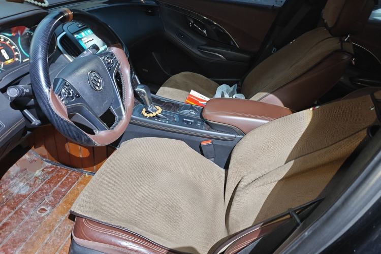 Used Buick LaCrosse 2013 2.0T SIDI Smart Luxury Flagship Edition
