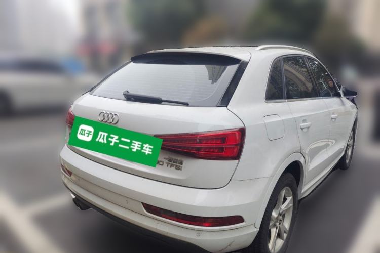 Used Audi Q3 2018 30th Anniversary Edition 30 TFSI Fashion Model