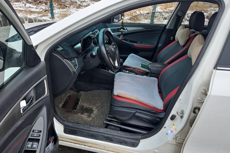 Used Changan Eado 2016 1.6L Manual Junku Model
