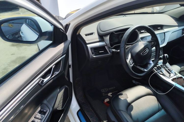 Used Geely Auto Emgrand GL 2019 1.4T CVT Elite Smart Edition
