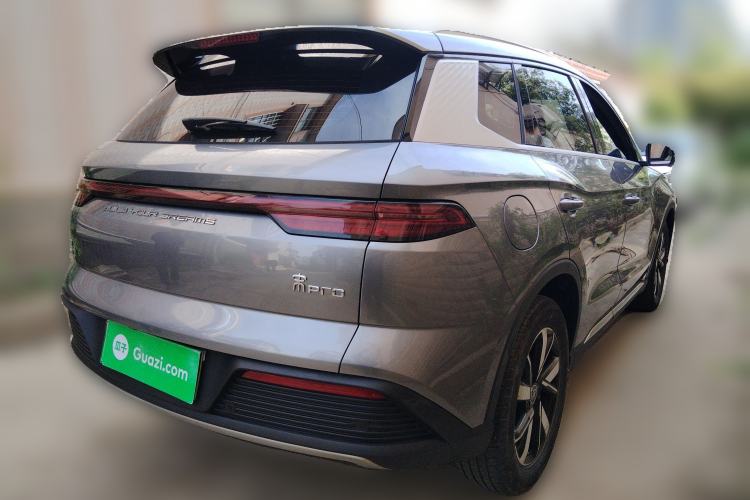 Used BYD Song Pro New Energy 2023 Champion Edition DM-i 110KM Beyond Model
