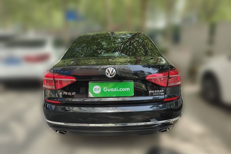 Used Volkswagen Passat 2017 330TSI DSG Luxury Edition Rear