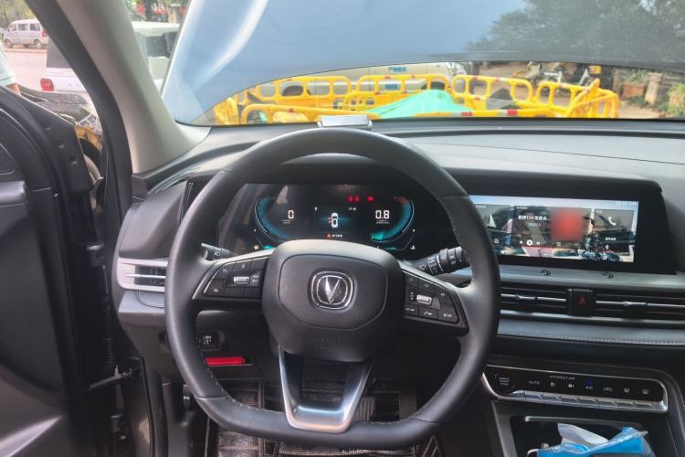 Used CHANGAN CS55PLUS 2020 1.5T Automatic Xuan Dong Edition
