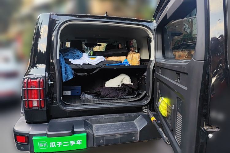 Used Tank 300 2021 Off-Road Edition 2.0T Challenger