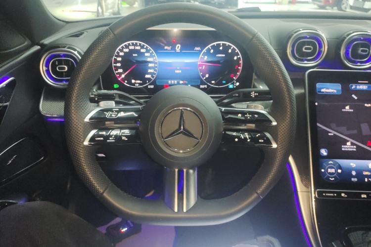 Used Mercedes-Benz C-Class 2025 Facelift C 260 L Sport Edition
