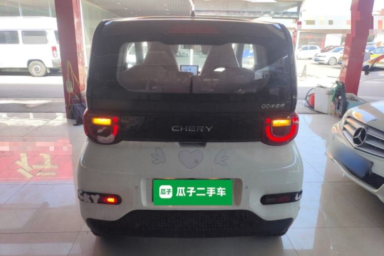 Used Chery QQ Ice Cream 2024 Edition Youth Version 205km Sundae
