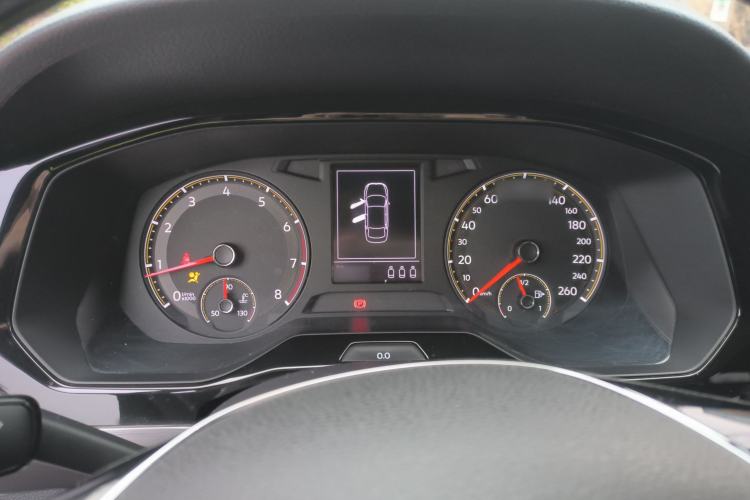 Used Volkswagen Bora 2019 1.5L Automatic Elite Version