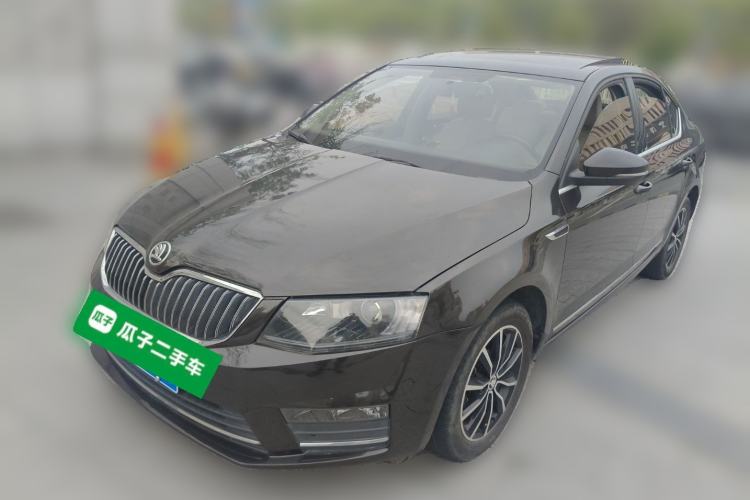 Used Skoda Octavia 2017 1.6L Automatic Smart Drive Edition