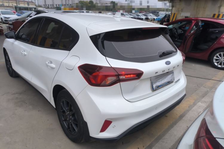 Used Ford Focus 2022 Hatchback EcoBoost 180 Automatic Performance Edition
