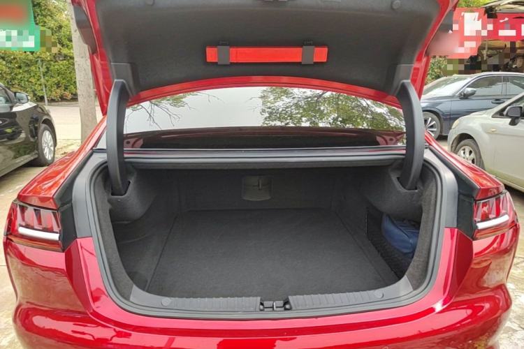 Used BYD Han 2020 DM Four-Wheel Drive Performance Edition Prestige Model
