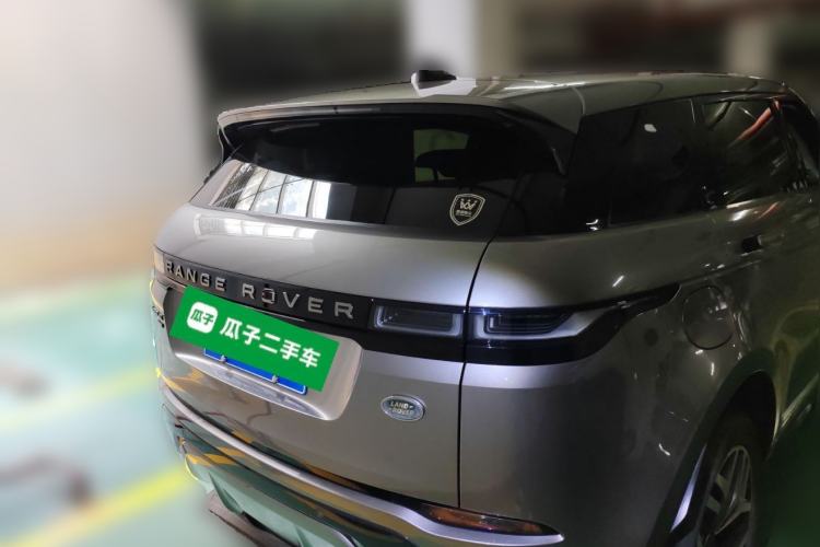 Used Land Rover Range Evoque 2021 Range Rover Velar 249 PS R-Dynamic S Performance Edition Rear