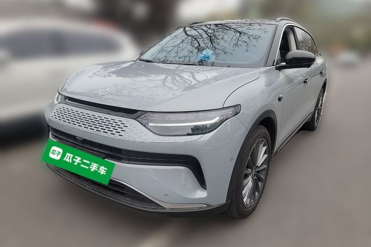 Used Leapmotor C11 2024 Range-Extended 300 Luxury Edition