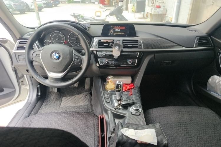 Used BMW 3 Series 2016 320Li Fashion Model