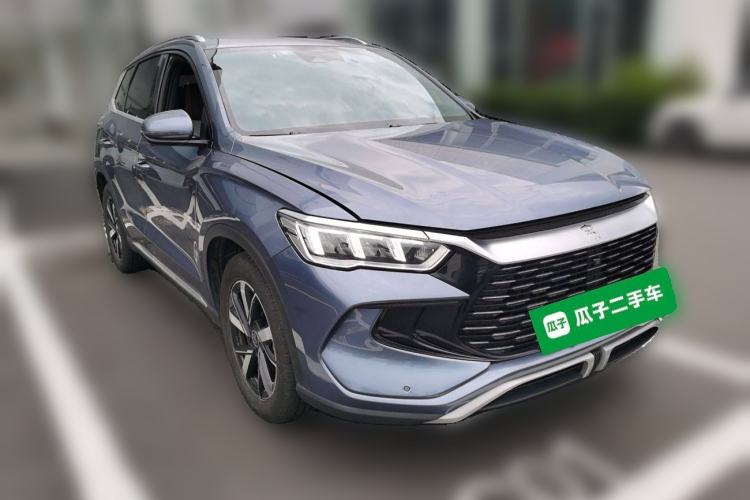 Used BYD Song Pro New Energy 2023 Champion Edition DM-i 110KM Beyond Model