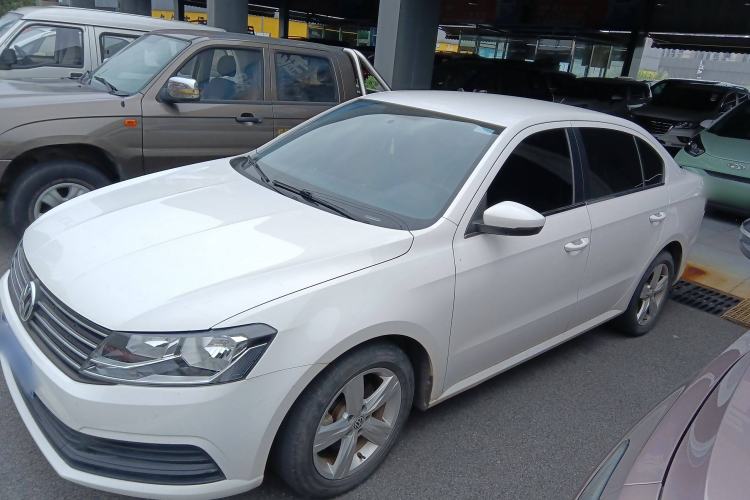 Used Volkswagen Lavida 2017 1.6L Automatic Fashion Edition