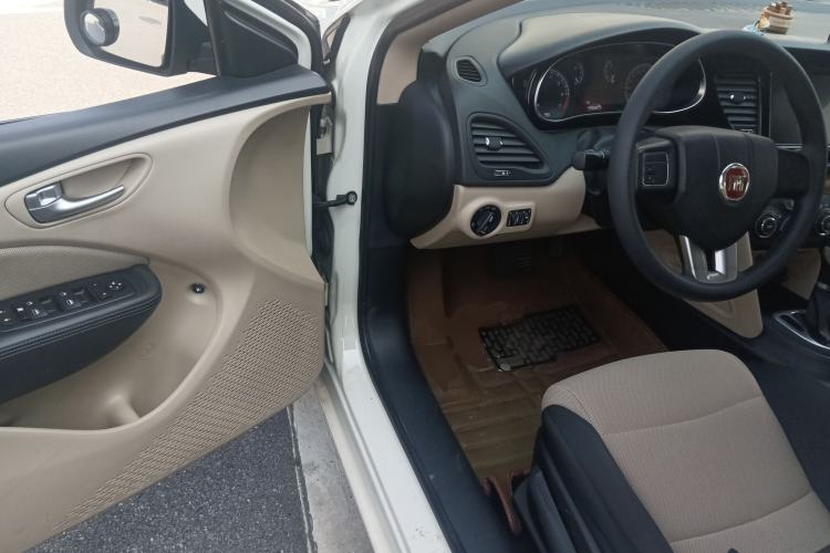 Used Fiat Viaggio 2012 1.4T Automatic Enjoyment Edition