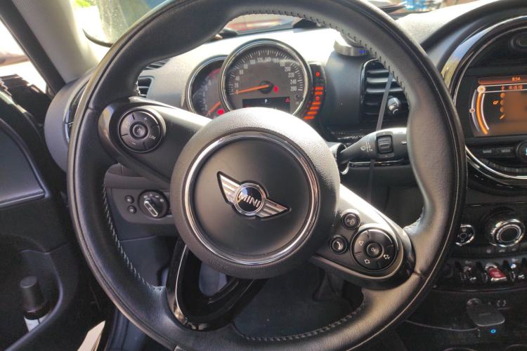 Used MINI Clubman 2016 1.5T COOPER Steering Wheel