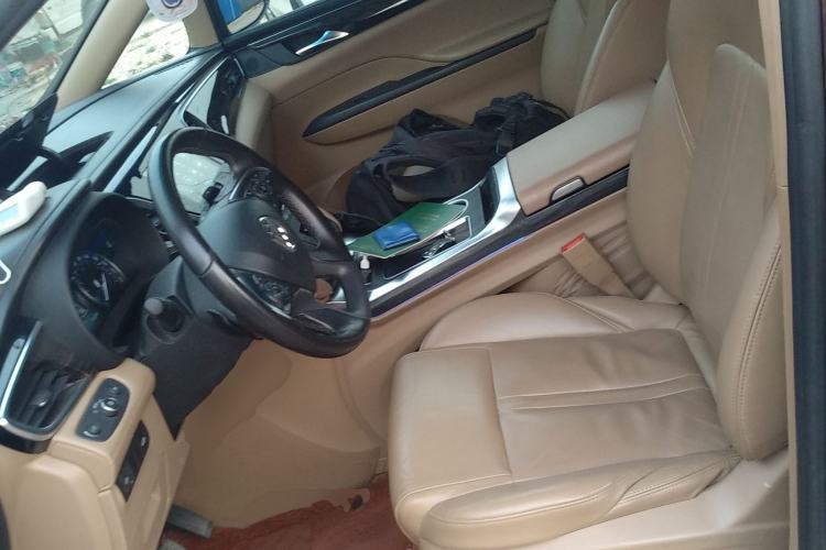 Used Buick GL8 2018 ES 28T Premium Model China VI Standard