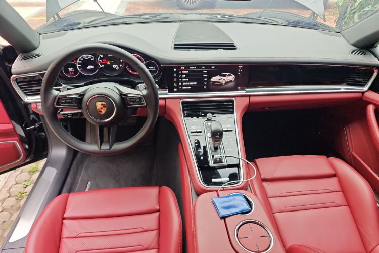 Used Porsche Panamera 2023 Panamera 2.9T