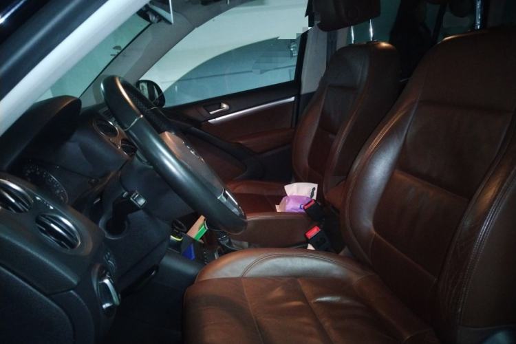 Used Volkswagen Tiguan 2012 2.0 TSI Comfort Edition