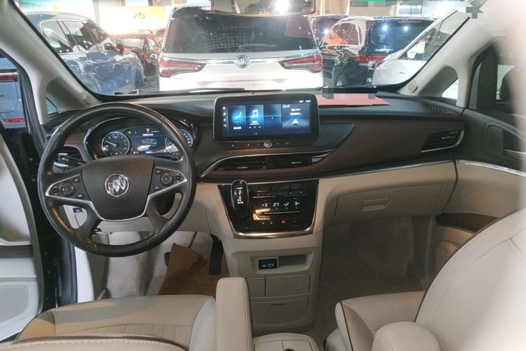 Used Buick GL8 2021 Land Cruiser Executive Class 652T Luxury Model