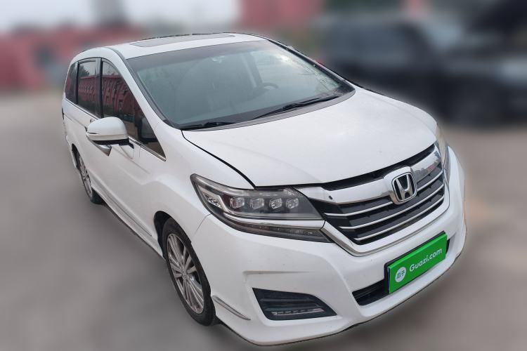 Used Honda Elysion 2016 2.4L Luxury Edition
