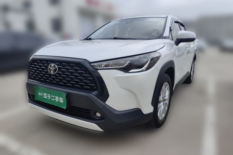 Used Toyota Corolla Cross 2022 2.0L Pioneer Edition