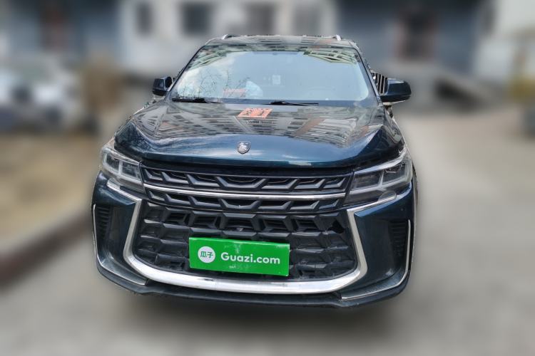 Used FORTHING T5 2023 Grand Edition 1.6L Manual Dream Version Five Seats
