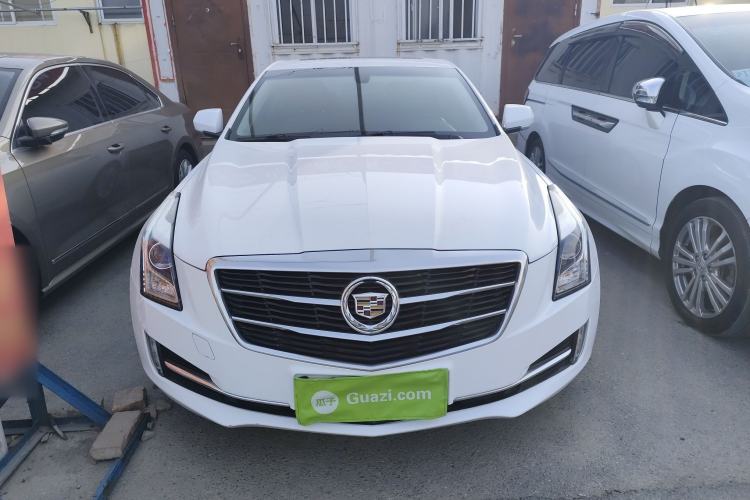 Used Cadillac ATS-L 2014 25T Fashion Edition