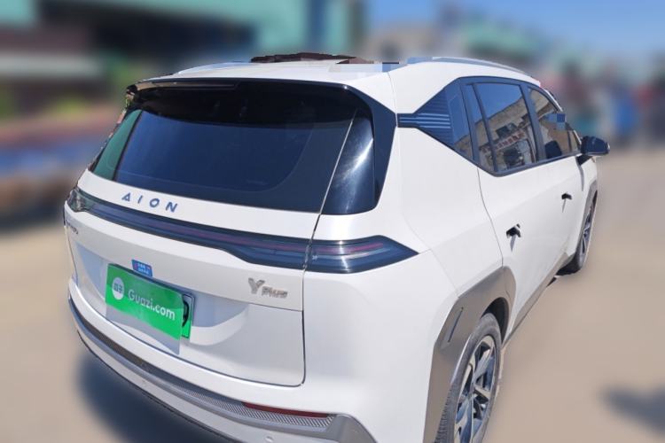 Used AION Y 2022 Plus 70 Smart Edition
