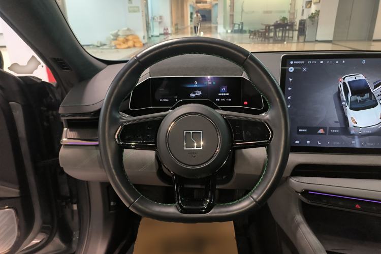 Used Zeekr 001 2023 WE Edition 86 kWh