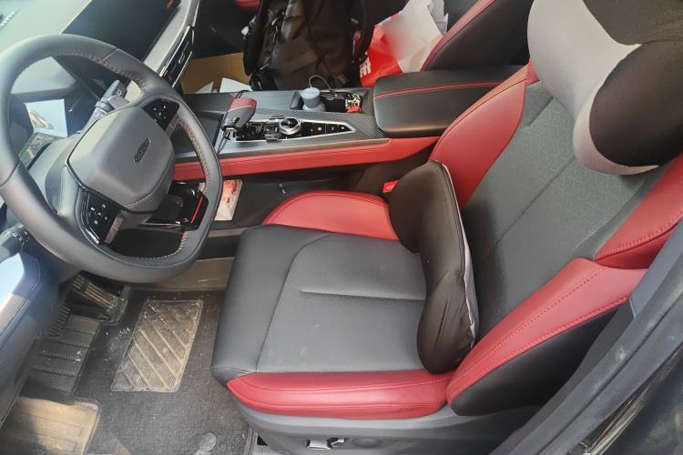 Used CHANGAN OSHAN Z6 2023 Blue Whale 1.5T DCT Smart Luxury Model Left Front Seat