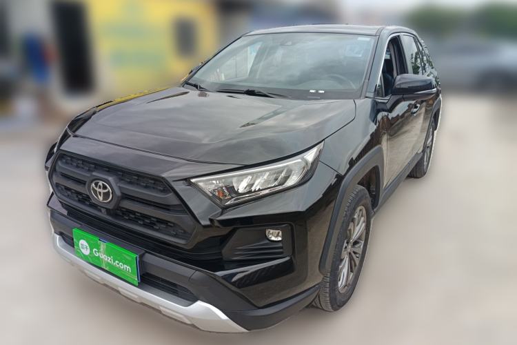 Used Toyota RAV4 2023 2.0L CVT 4x4 Adventure Edition