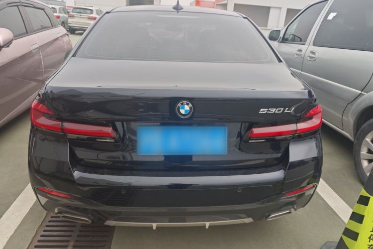 Used BMW 5 Series 2022 Restyled 530Li Leading Edition M Sport Package
