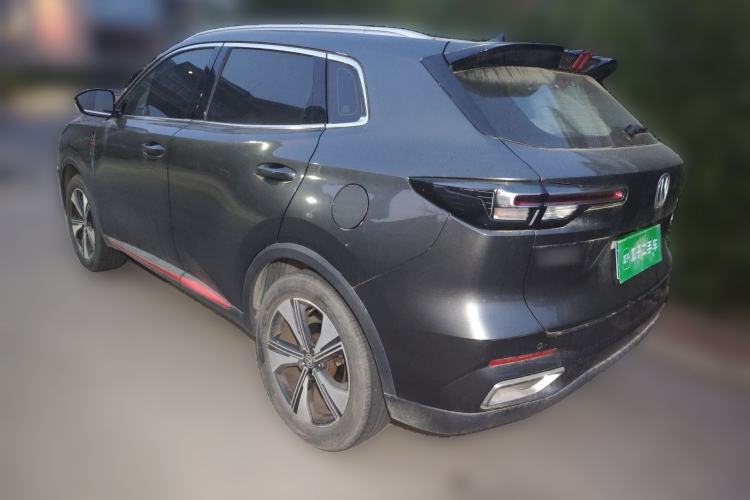 Used CHANGAN CS55PLUS 2022 2nd Generation 1.5T DCT Luxury Version
