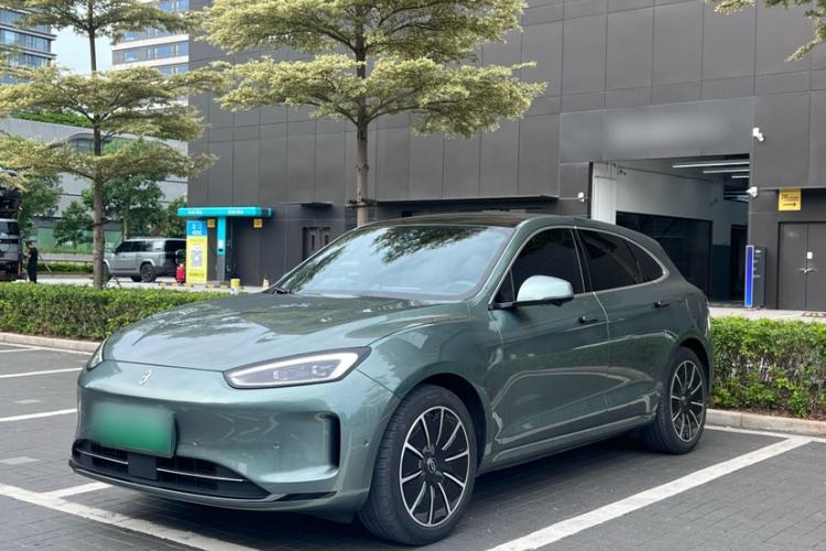 Used Hima AITO M5 2022 Pure Electric All-Wheel-Drive Performance Edition
