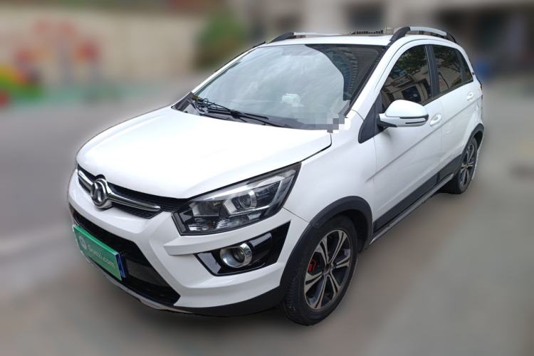 Used BAIC Senova X25 2015 1.5L Automatic Elite Model