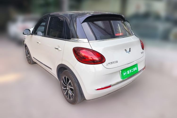 Used Wuling Bingo 2023 333 km Enjoyment Version