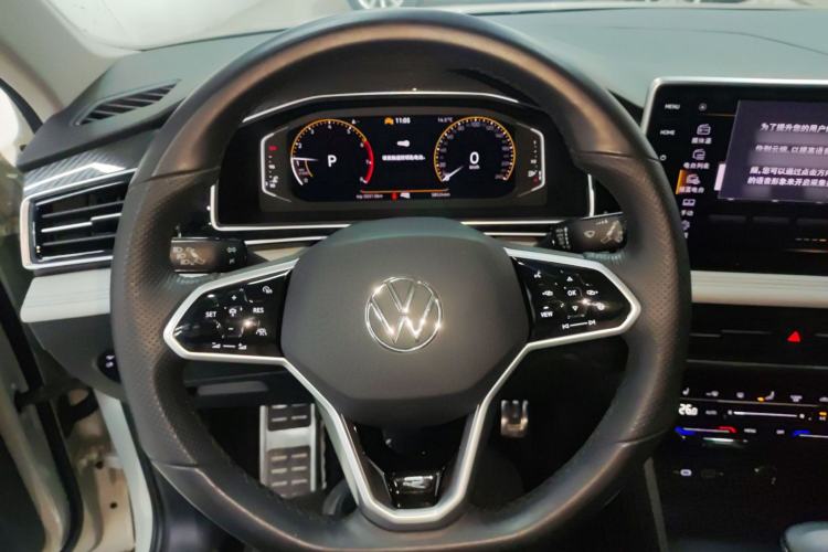 Used Volkswagen Tiguan L 2023 Restyled 330TSI Automatic Two-Wheel Drive R-Line Enhanced Comfort Version