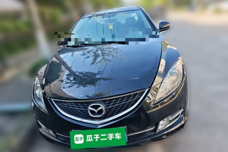 Used Mazda Mazda 6 2010 2.0L Manual Transmission
