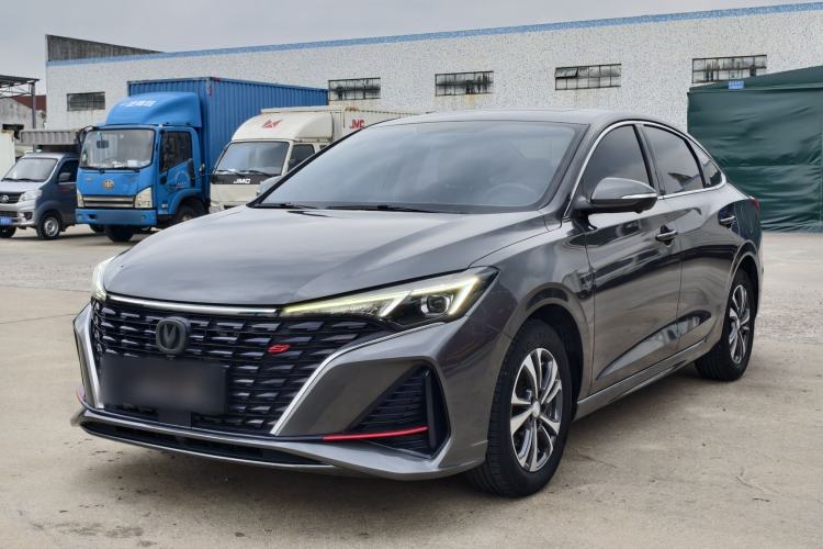 Used CHANGAN Eado 2022 PLUS Blue Whale NE 1.4T GDI DCT Prestige Edition