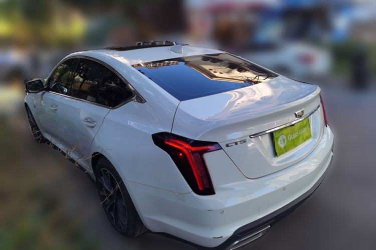 Used Cadillac CT5 2022 28T Prestige Edition