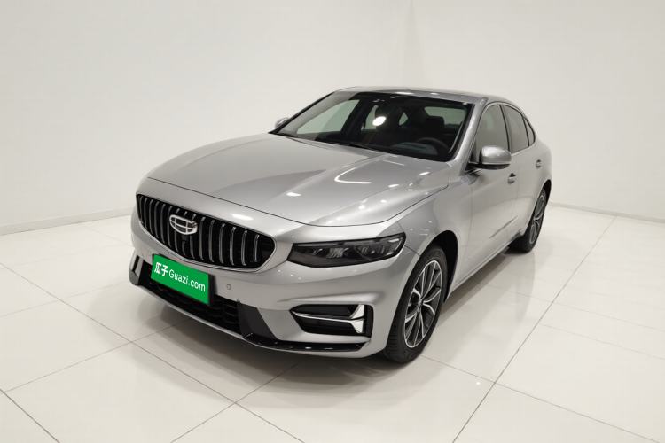 Used Geely Auto Preface 2023 2.0TD Luxury Version Guazi used car, China used car export, Used car for sale, Used  cars, Cheapest cars for sale