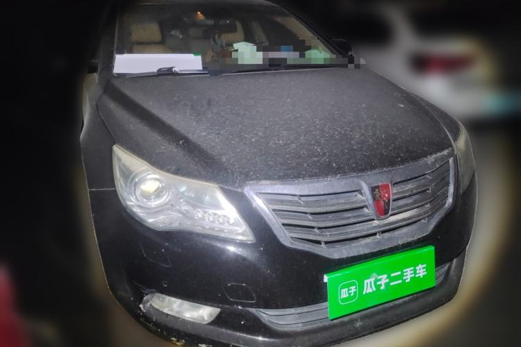 Used Roewe 950 2012 3.0L Flagship Edition
