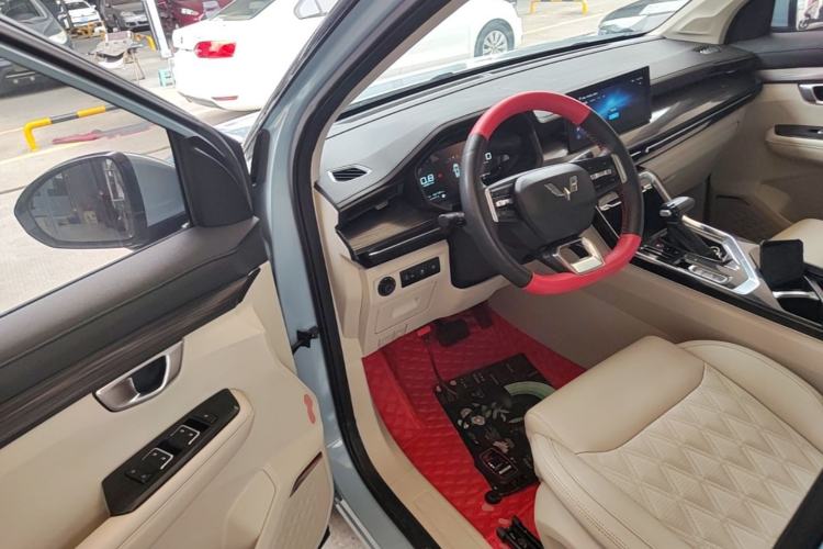 Used Wuling Asta 2021 1.5T CVT Star曜 Edition Driver Seat