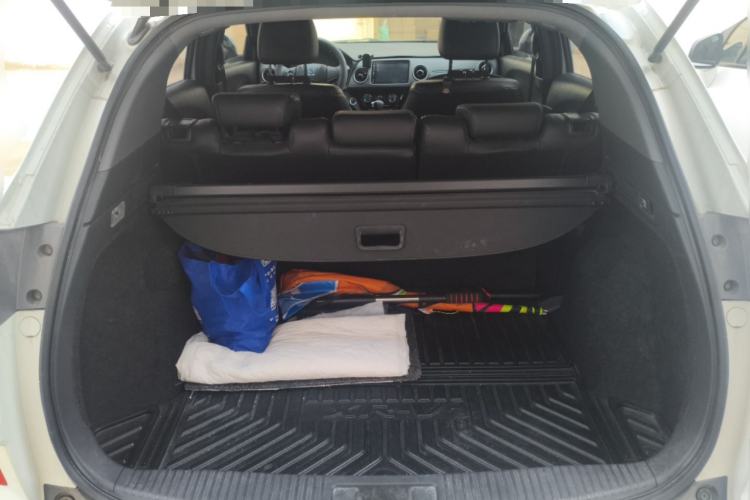 Used Honda XR-V 2021 1.5L CVT Comfort Version Trunk