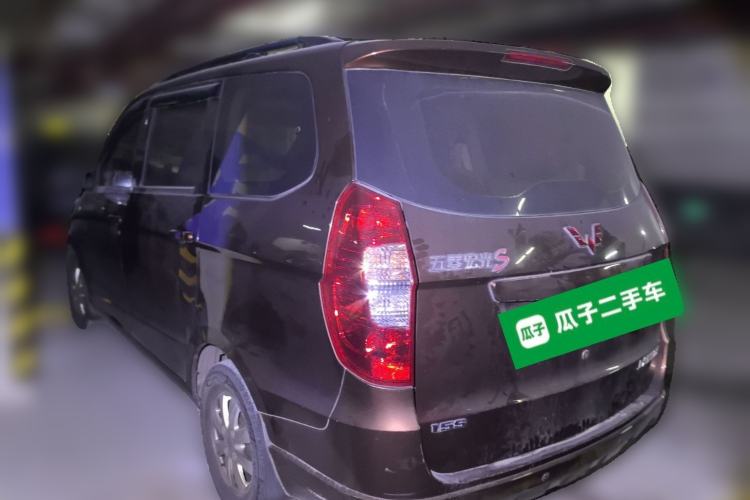 Used Wuling Hongguang 2018 1.5L Classic S Base Model