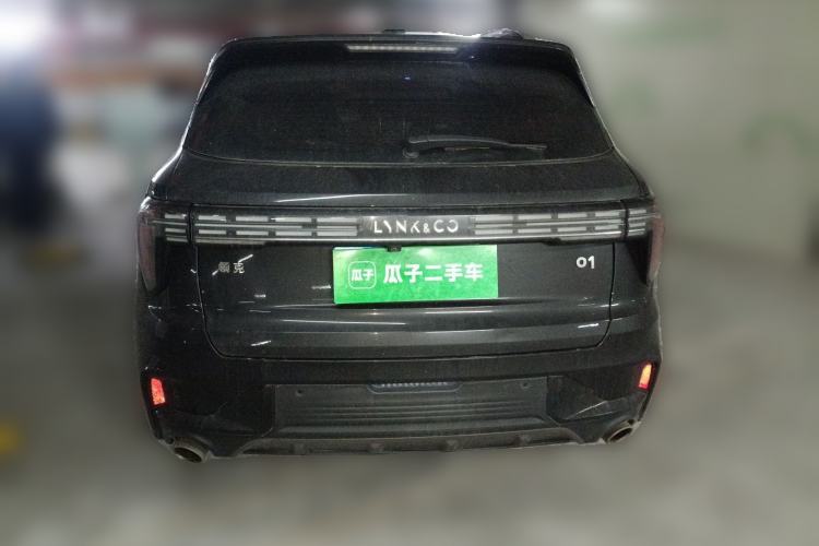 Used Lynk & Co 01 2023 2.0TD Two-Wheel Drive Pro Trim