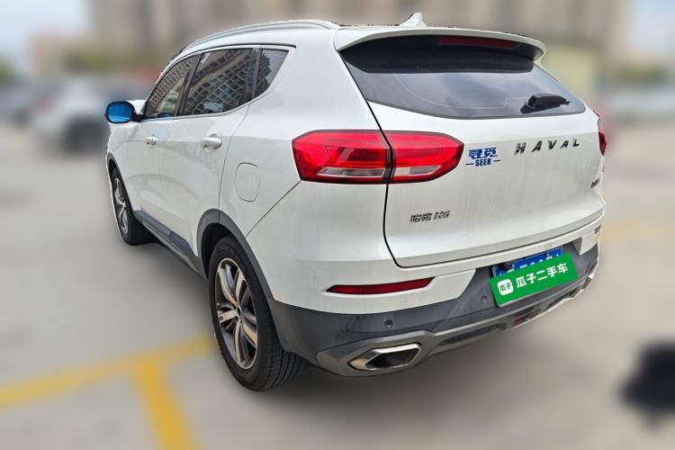 Used Haval H6 2017 Red-Label 1.5T Automatic Two-Wheel Drive Smart Edition
