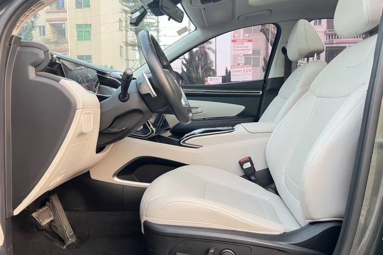 Used Hyundai Tucson 2021 Tucson L 1.5T DCT Luxury Prestige Edition